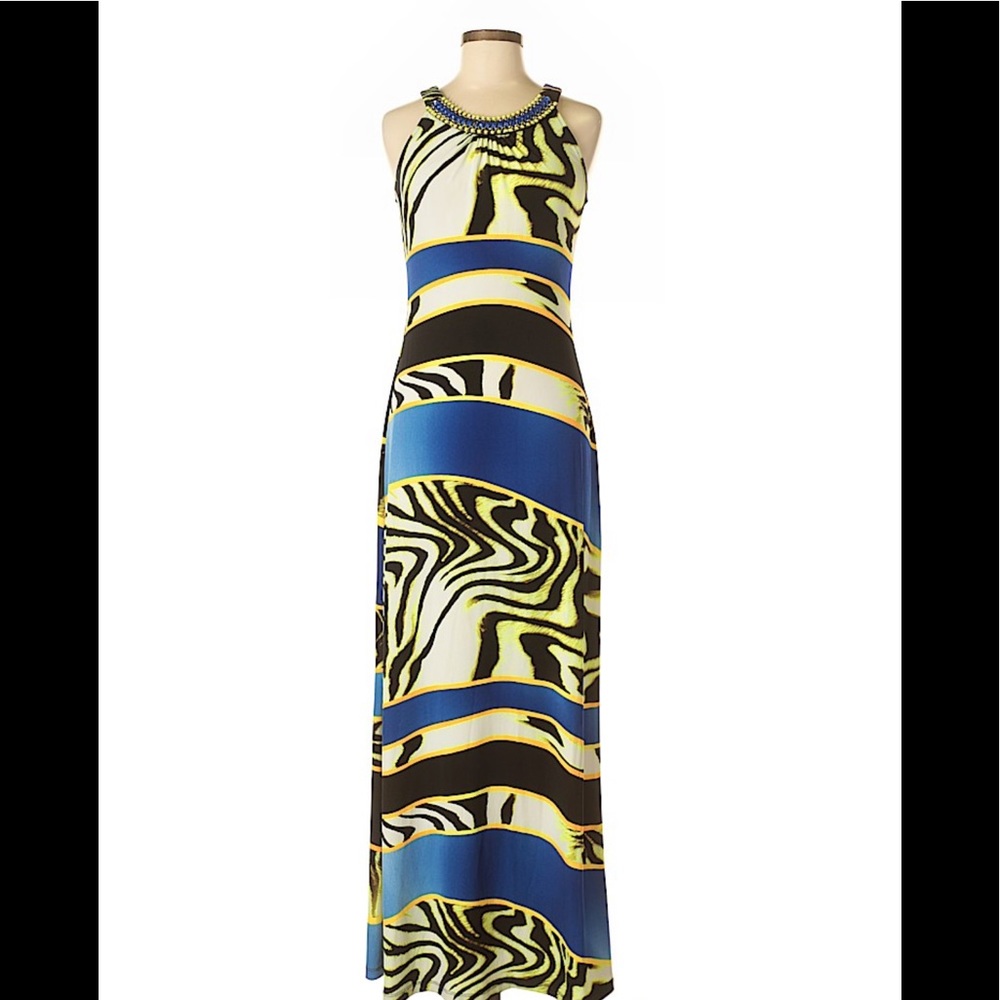 Frank Lyman long dress.